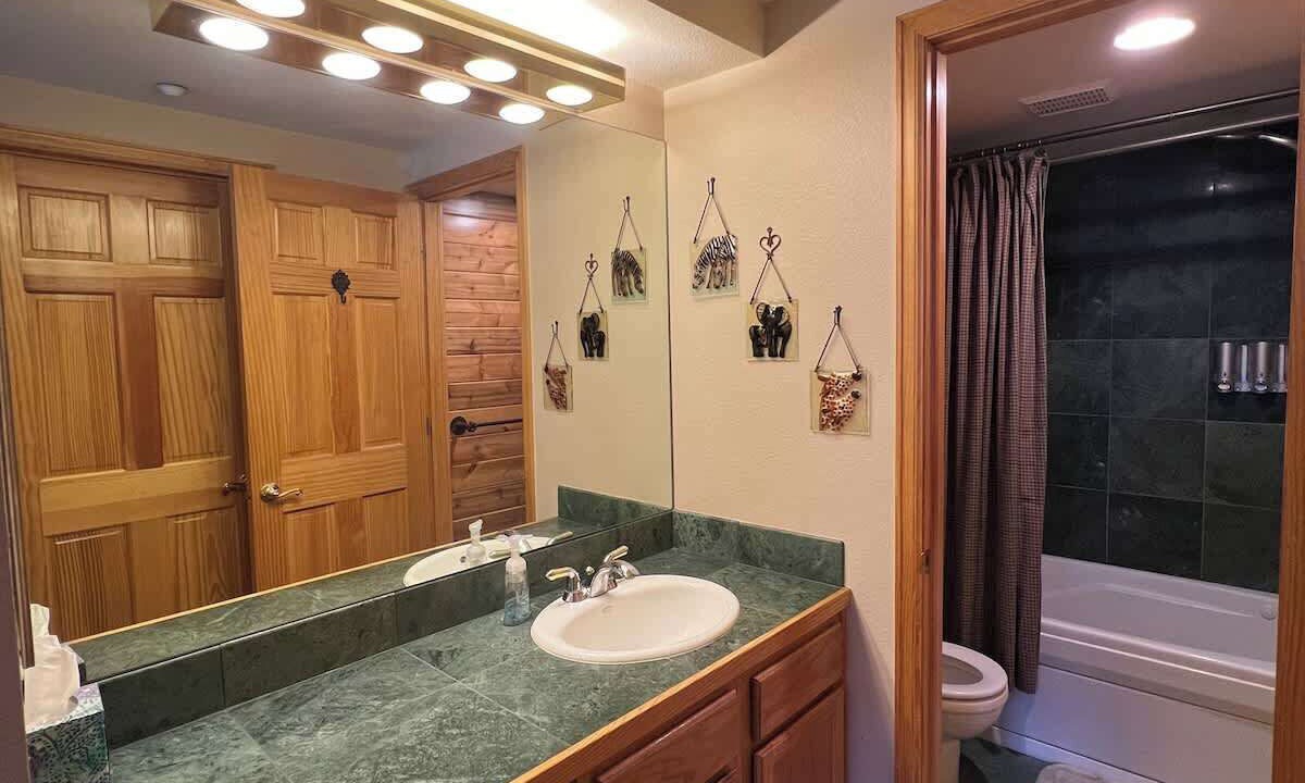 Photo of Bathroom in Breckenridge