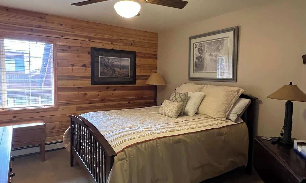Photo of Bedroom in Breckenridge