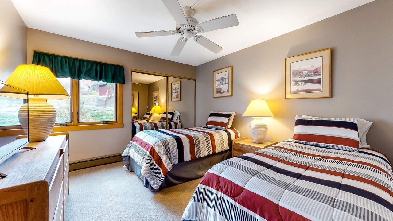 Photo of Bedroom in Steamboat Springs