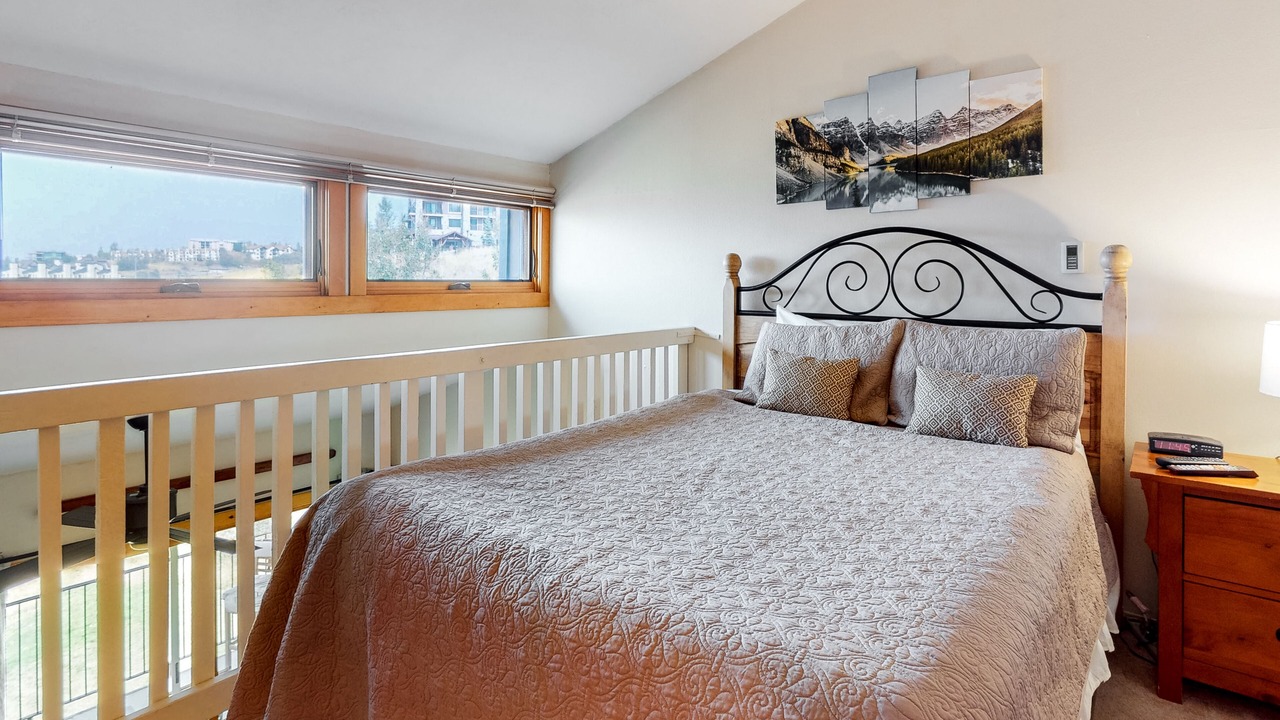 Photo of Bedroom in Steamboat Springs