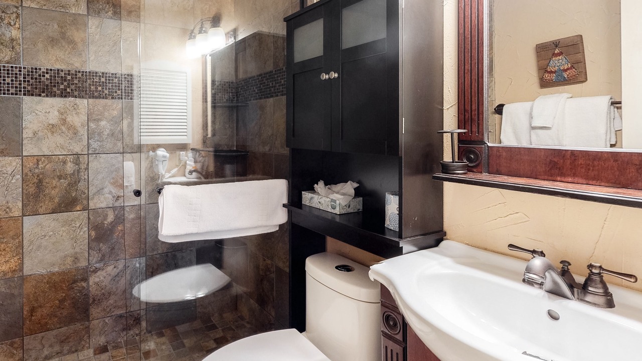 Photo of Bathroom in Steamboat Springs
