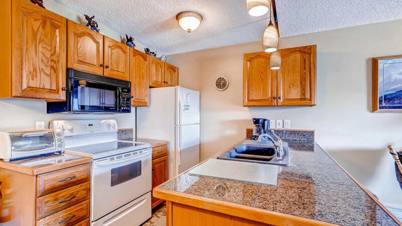 Photo of Kitchen in Steamboat Springs