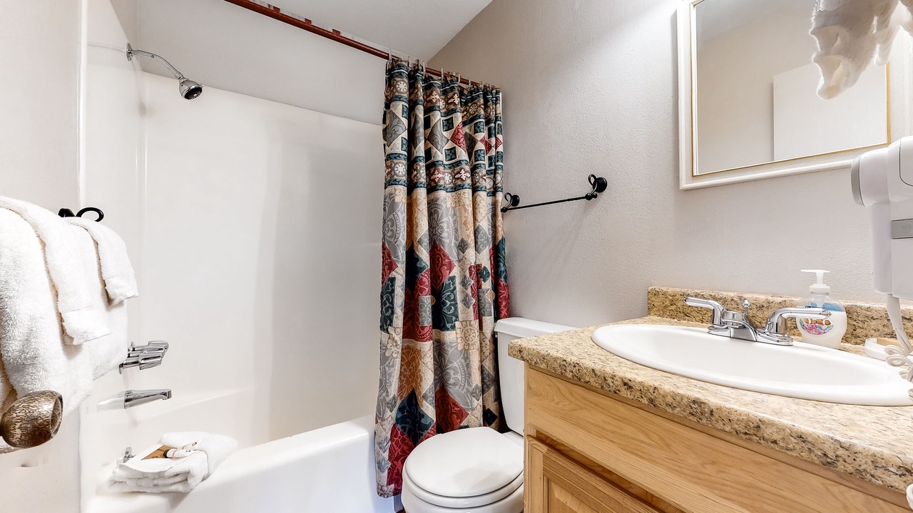 Photo of Bathroom in Steamboat Springs