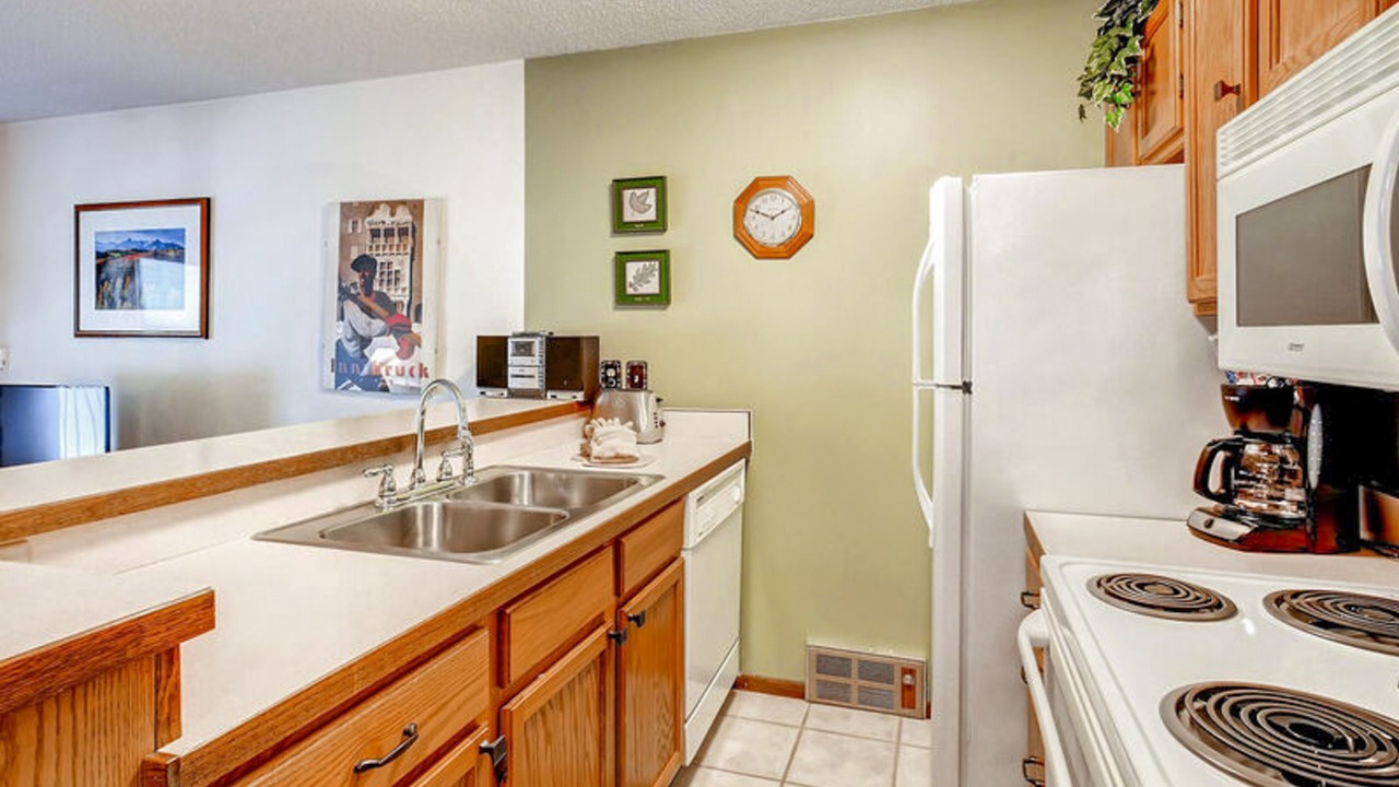 Photo of Kitchen in Steamboat Springs