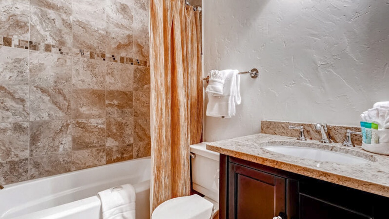 Photo of Bathroom in Steamboat Springs