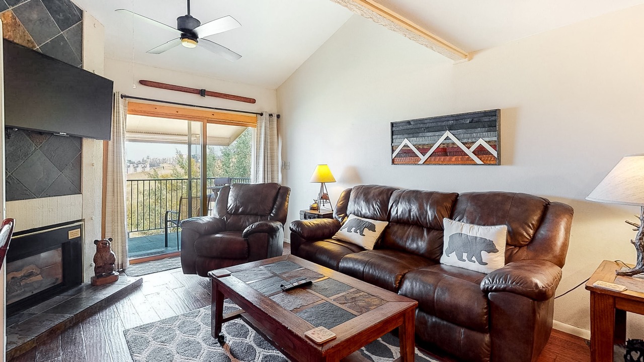 Photo of Livingroom in Steamboat Springs