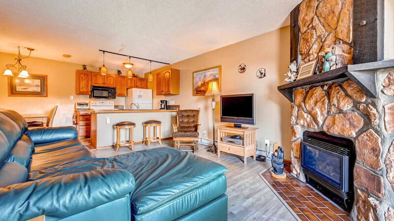 Photo of Livingroom in Steamboat Springs