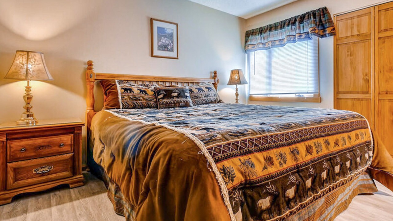 Photo of Bedroom in Steamboat Springs