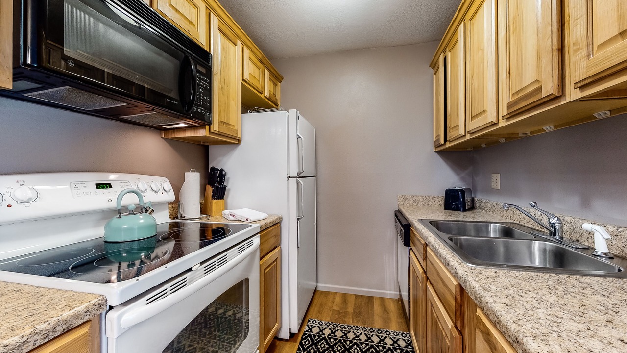 Photo of Kitchen in Steamboat Springs