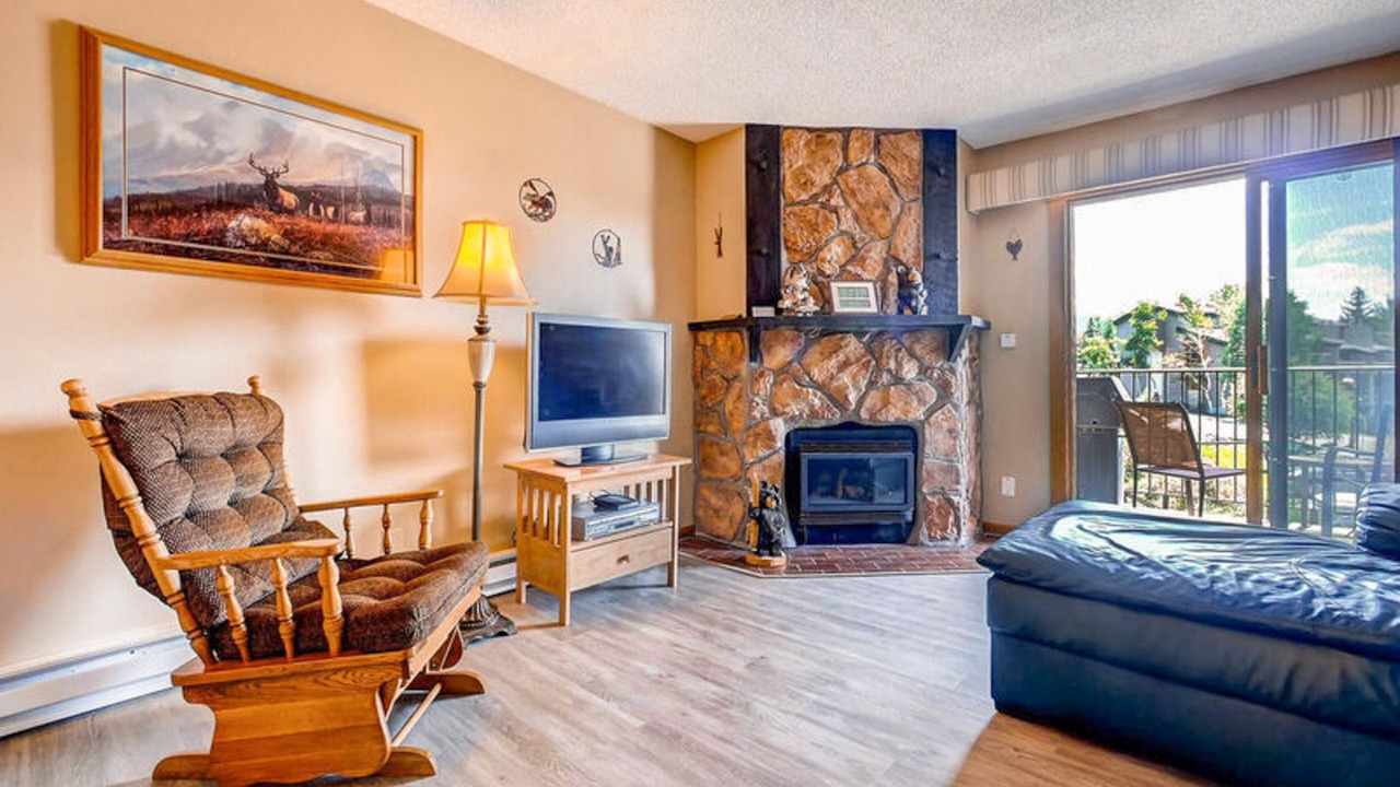 Photo of Livingroom in Steamboat Springs