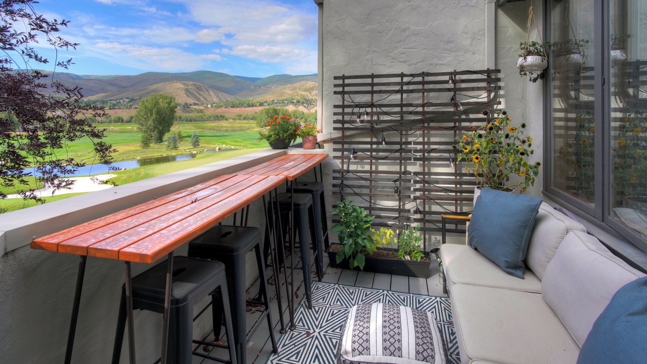 Photo of Patio Balcony in Edwards