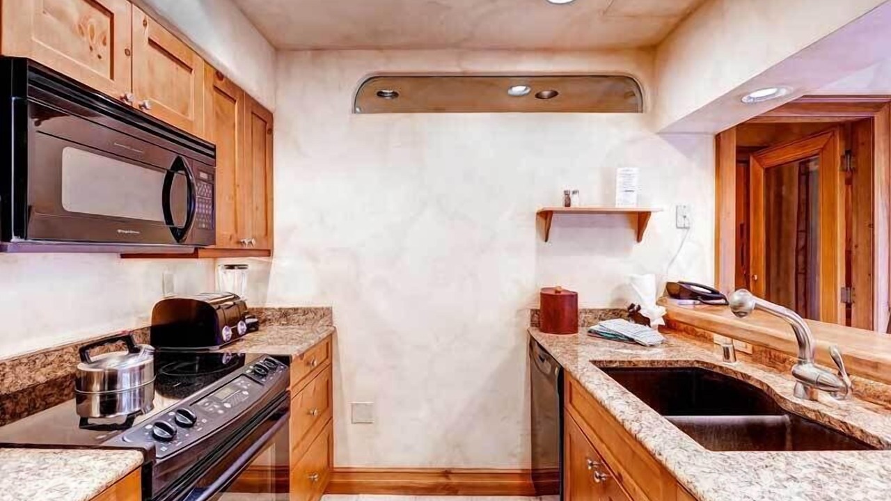Photo of Kitchen in Vail