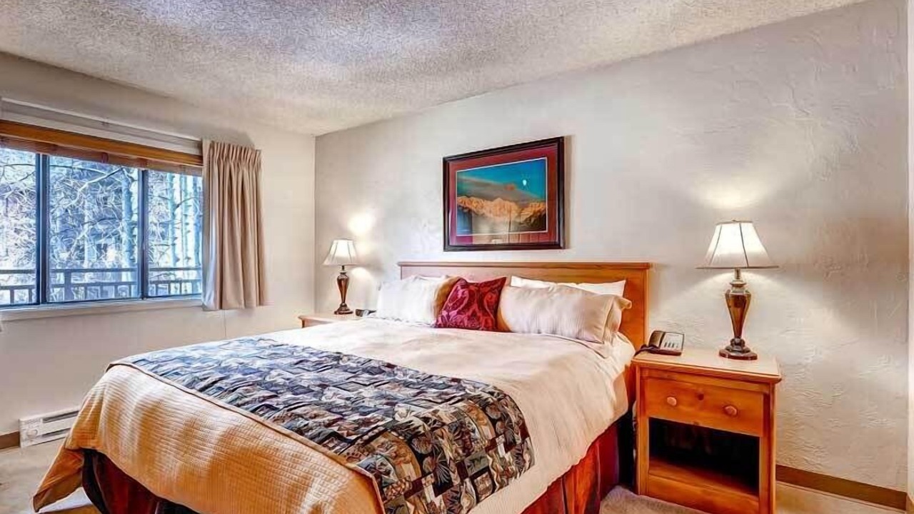Photo of Bedroom in Vail