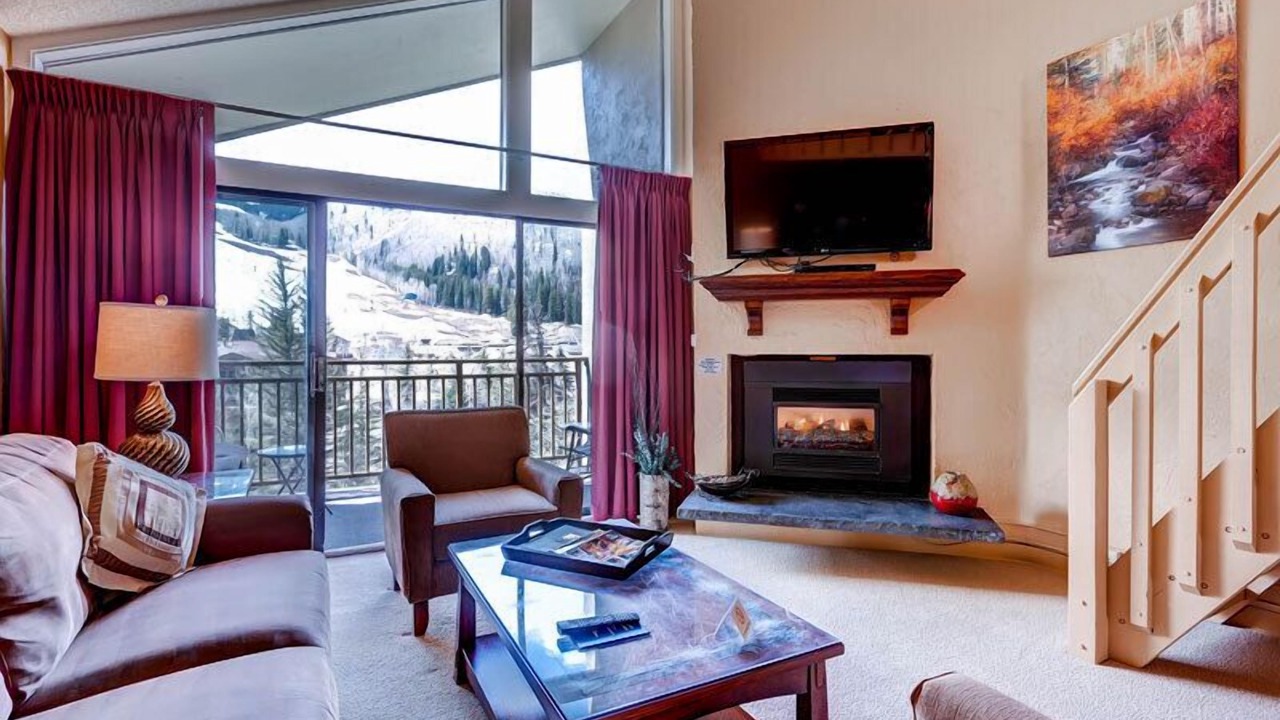 Photo of Livingroom in Vail