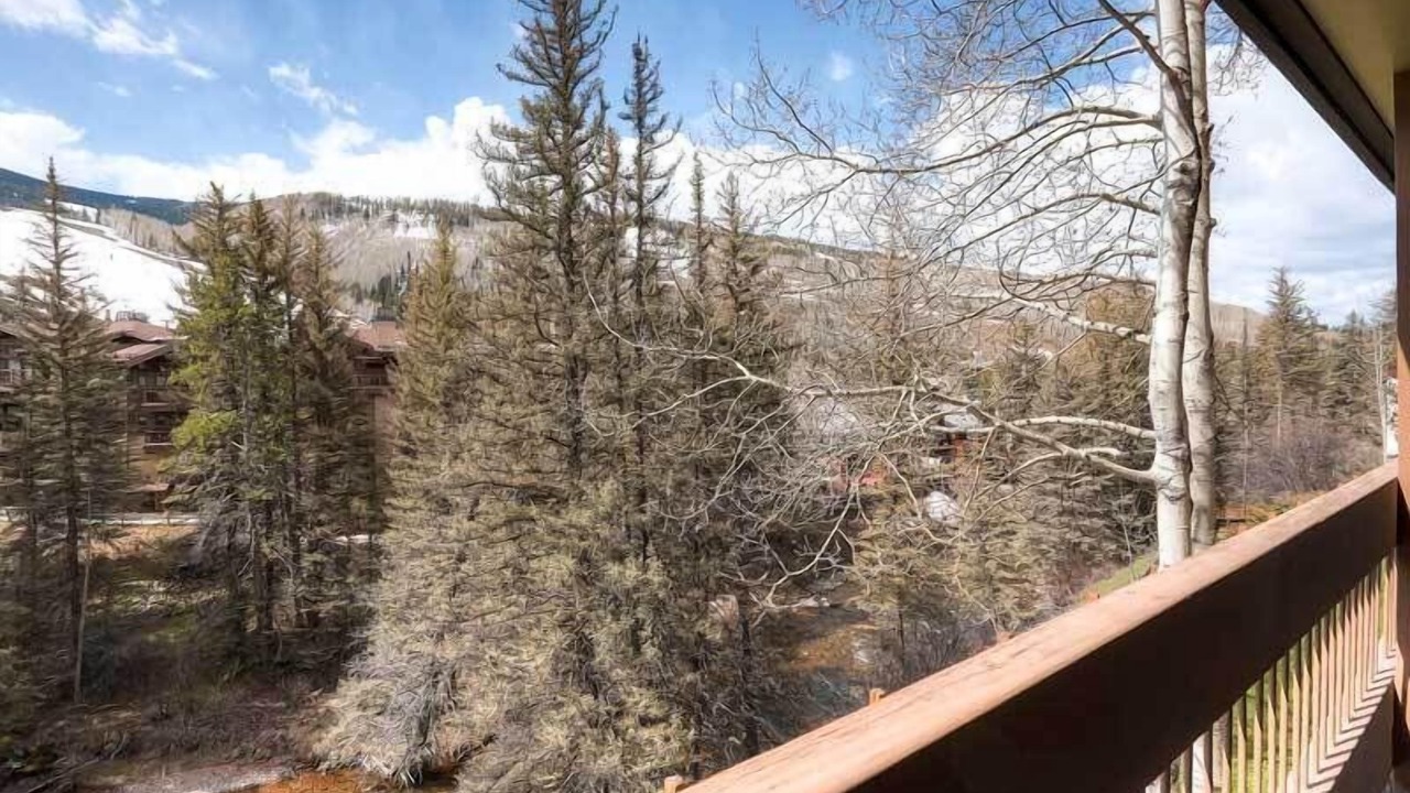 Photo of Patio Balcony in Vail