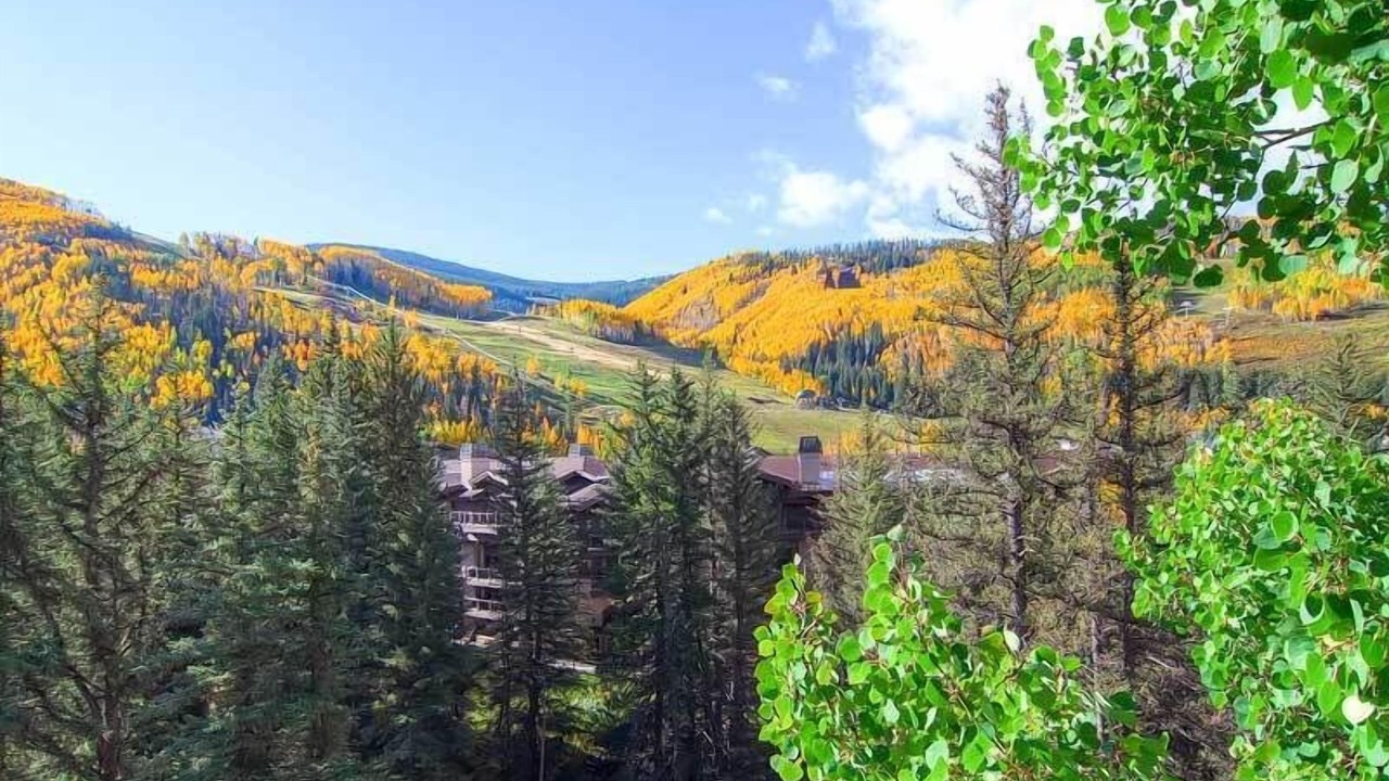 Photo of Patio Balcony in Vail