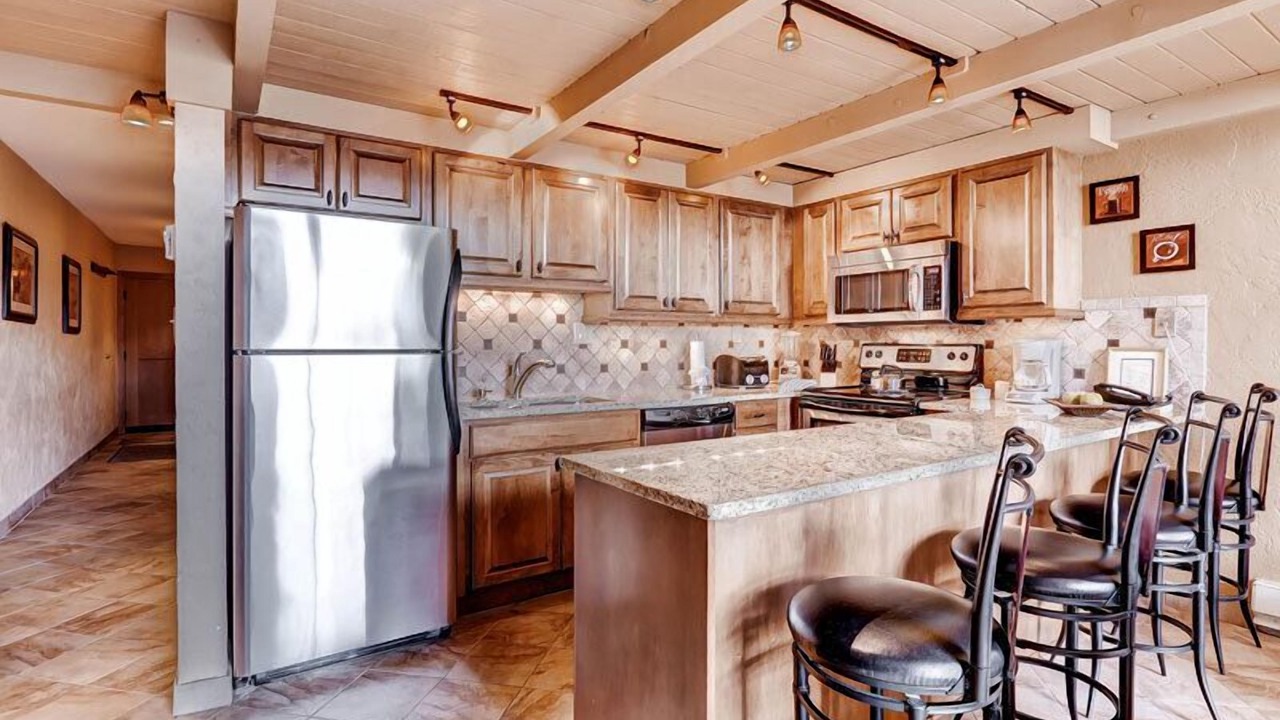 Photo of Kitchen in Vail