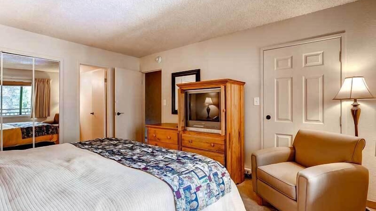 Photo of Bedroom in Vail