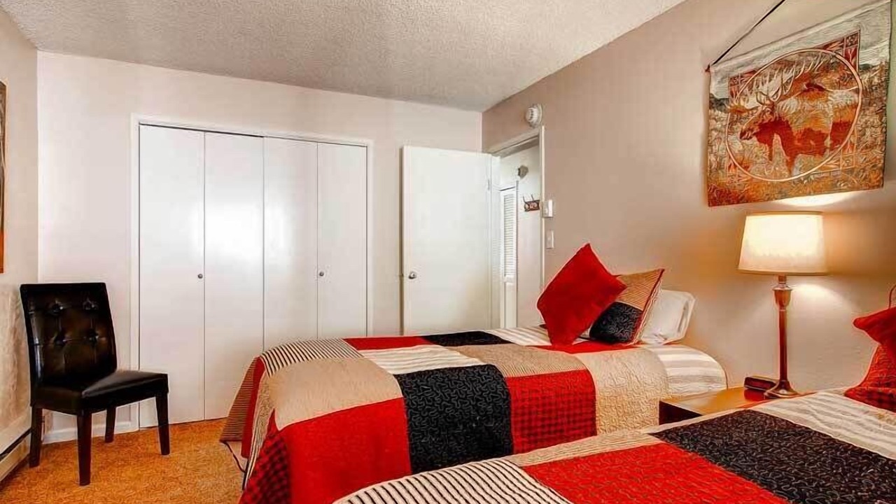 Photo of Bedroom in Vail