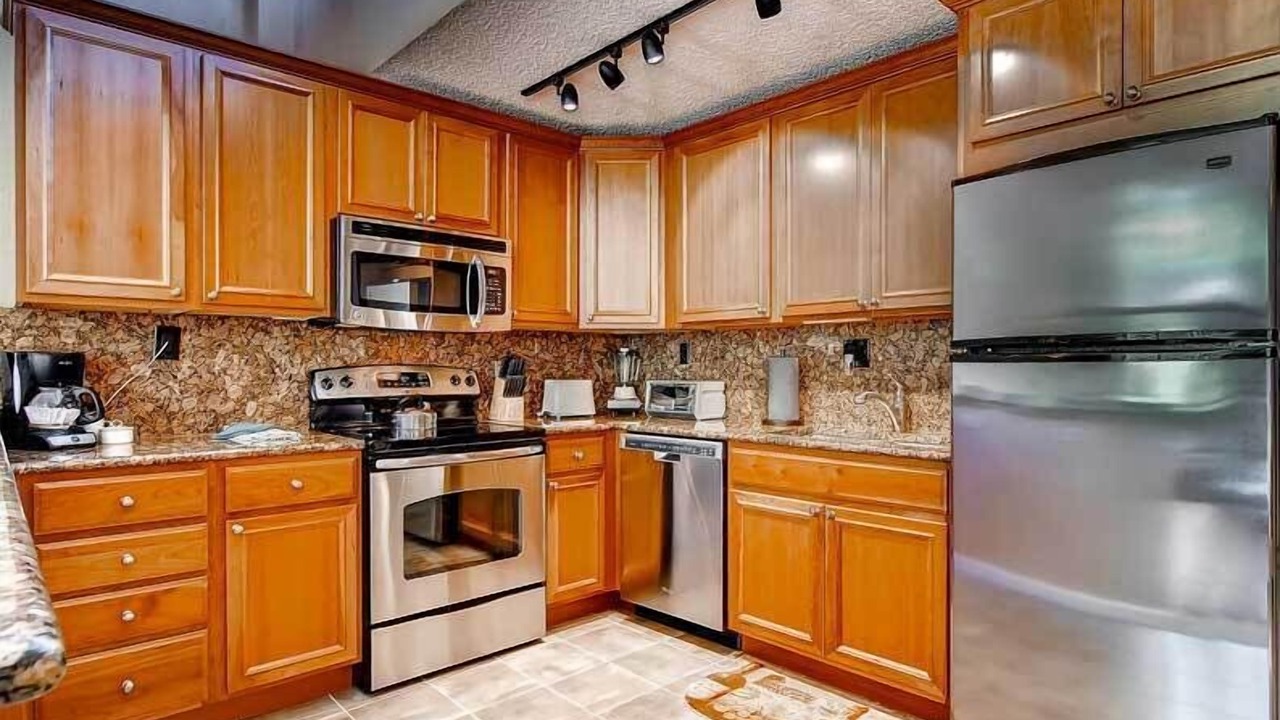 Photo of Kitchen in Vail