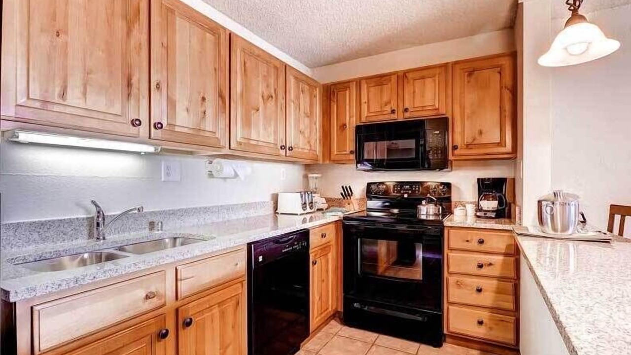 Photo of Kitchen in Vail