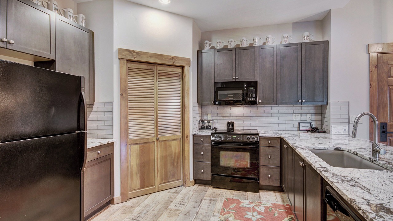 Photo of Kitchen in Breckenridge