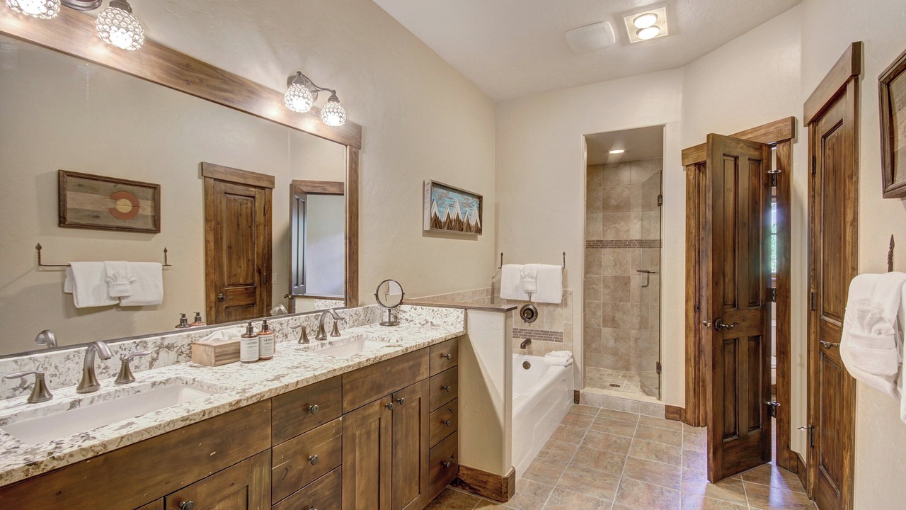 Photo of Bathroom in Breckenridge