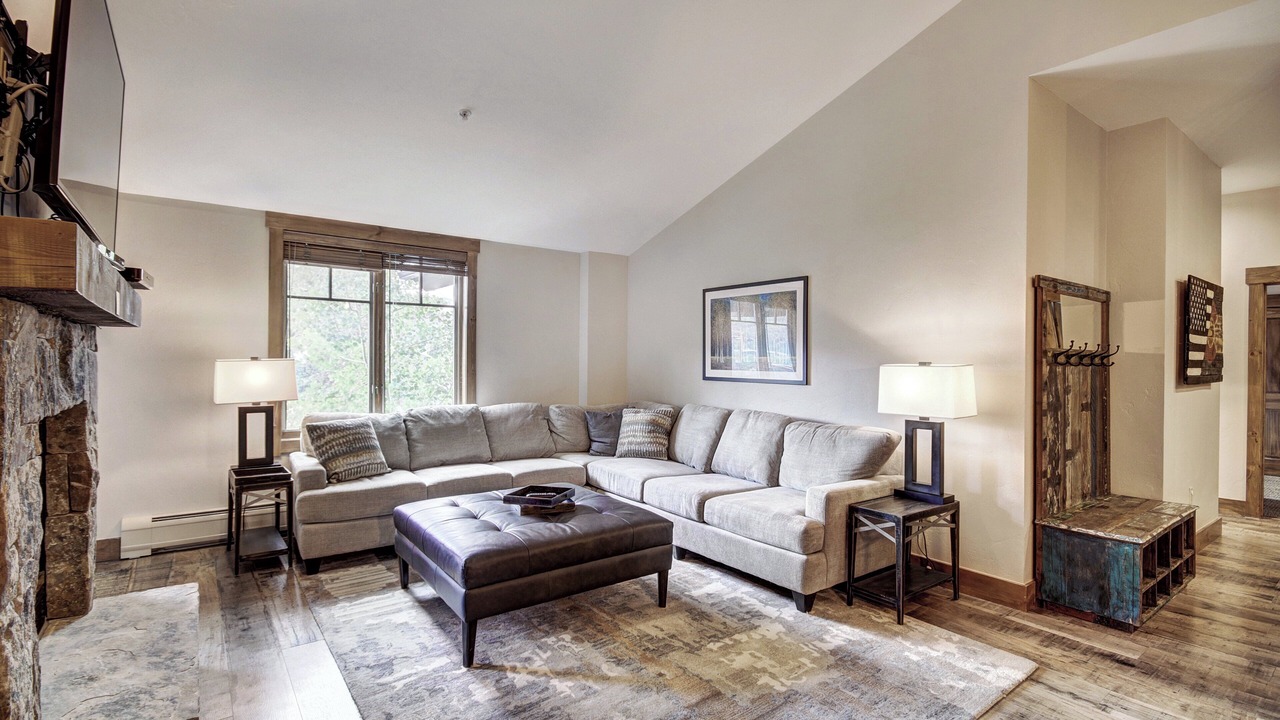 Photo of Livingroom in Breckenridge