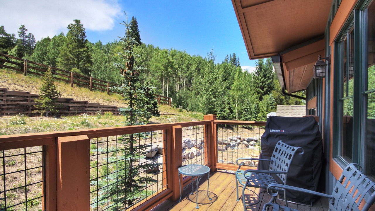 Photo of Patio Balcony in Breckenridge