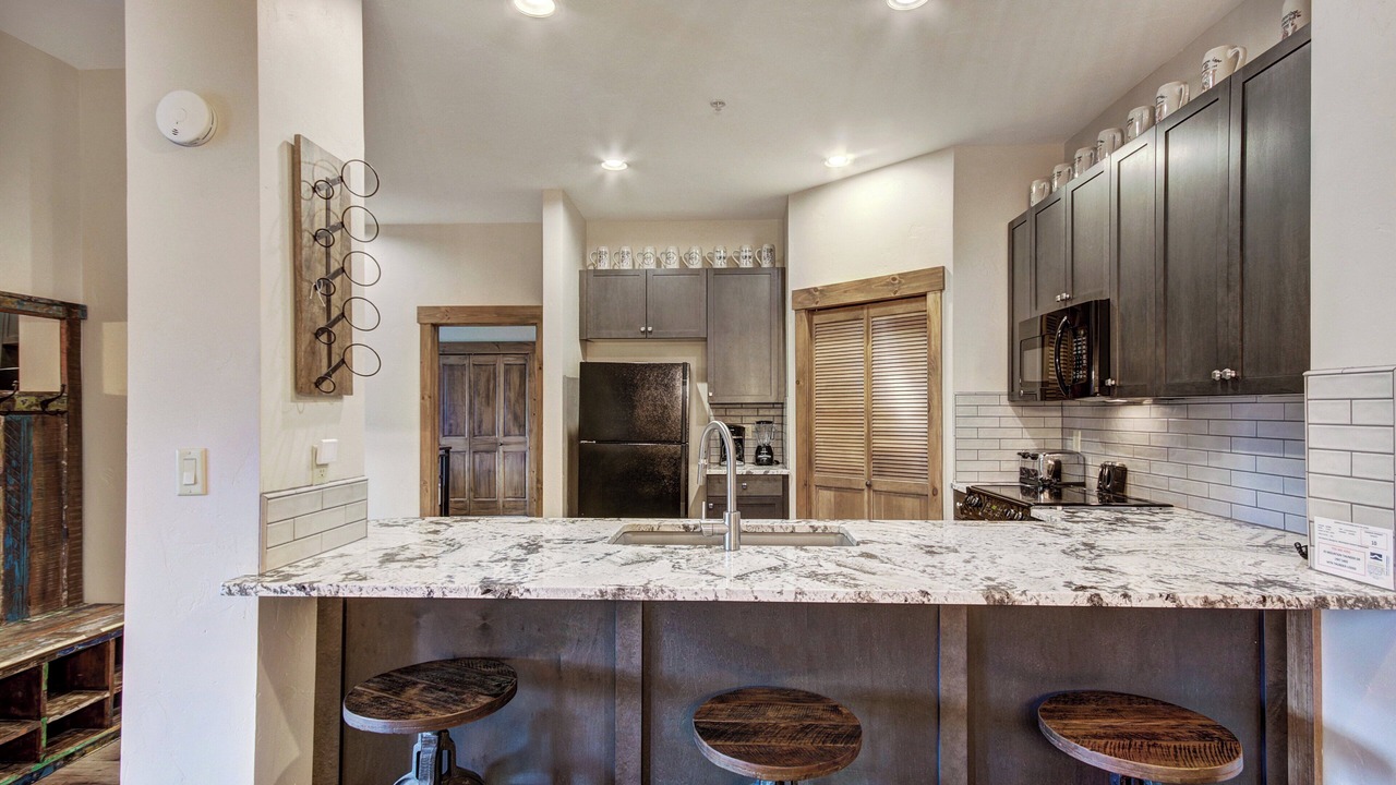 Photo of Kitchen in Breckenridge