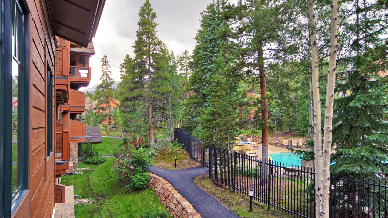 Photo of Bedroom in Breckenridge