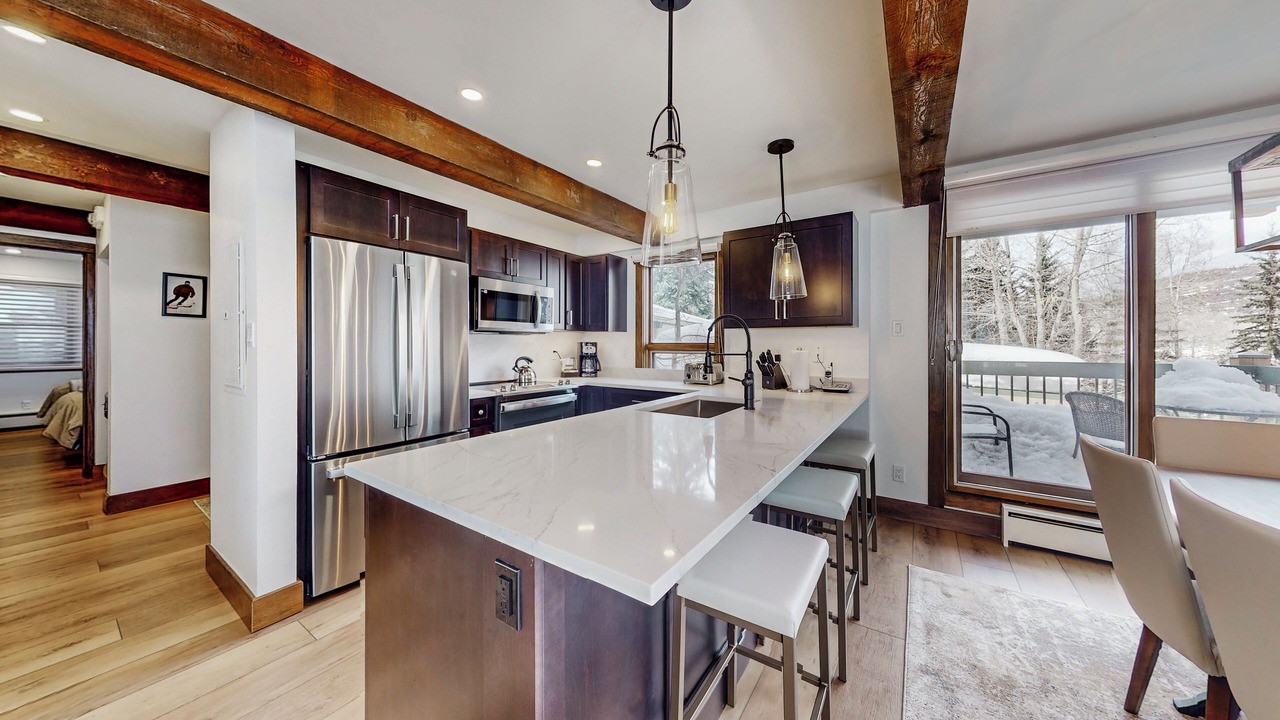Photo of Kitchen in Snowmass Village