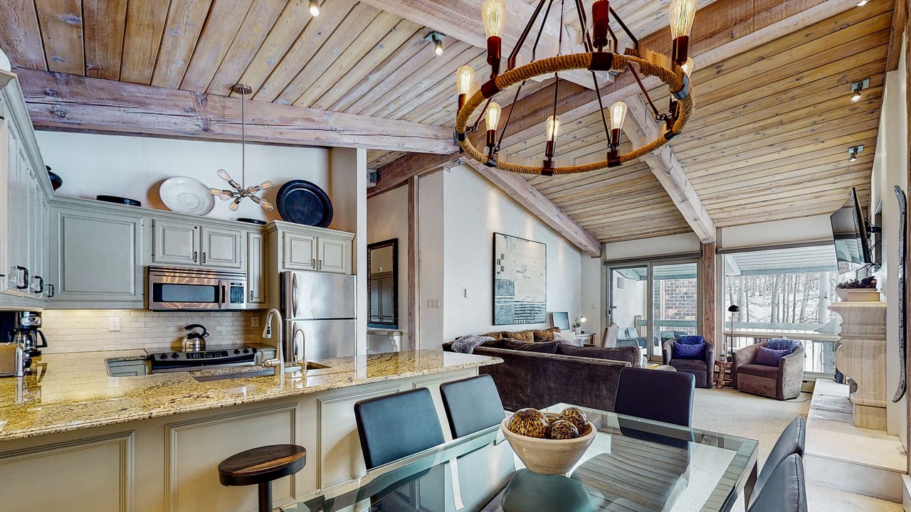 Photo of Kitchen in Snowmass Village