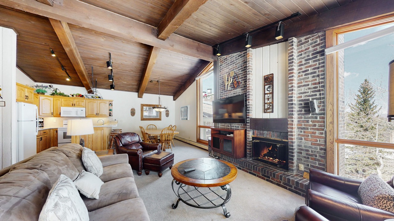Photo of Livingroom in Snowmass Village
