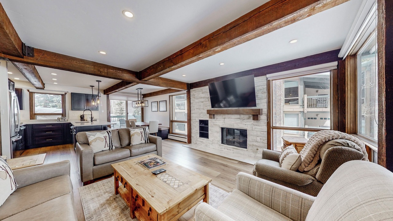 Photo of Livingroom in Snowmass Village