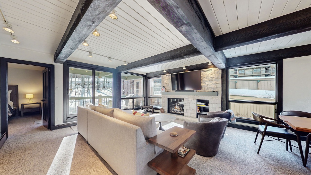 Photo of Livingroom in Snowmass Village