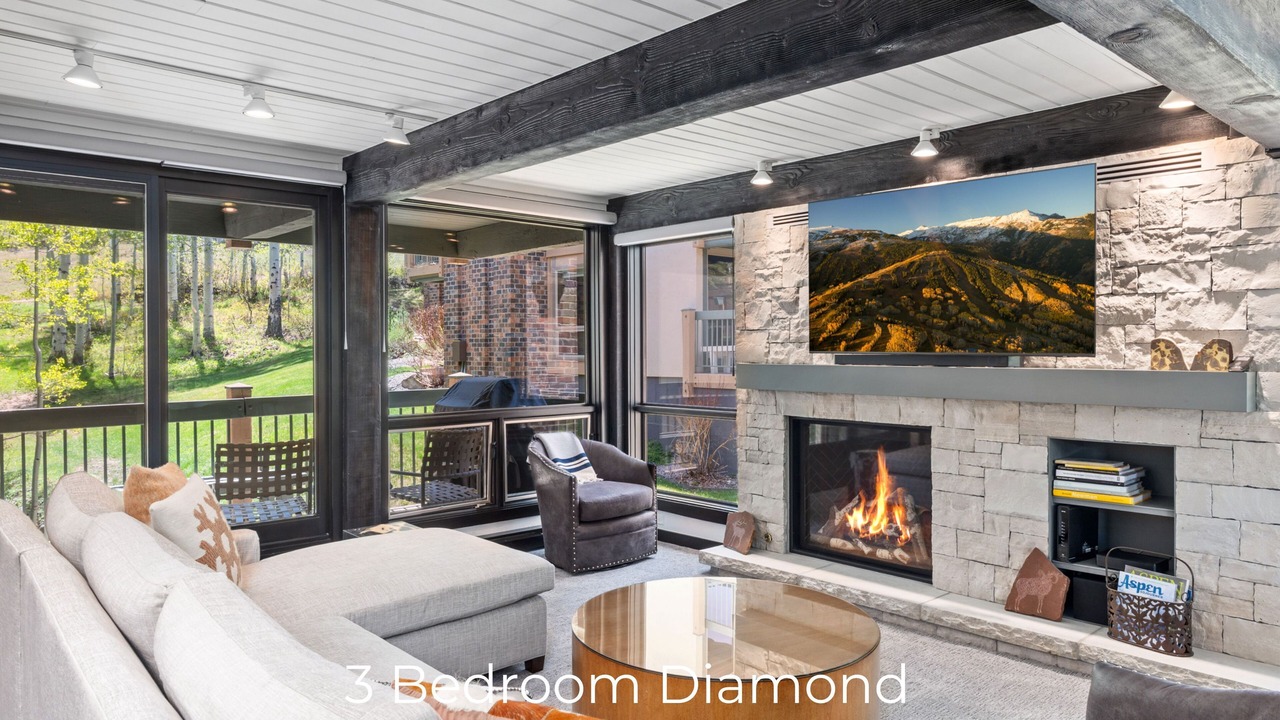 Photo of Bedroom in Snowmass Village