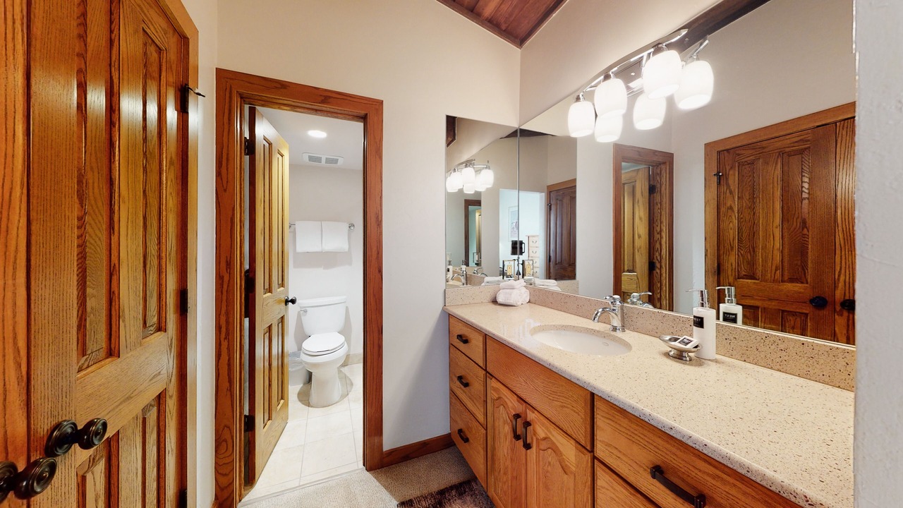 Photo of Bathroom in Snowmass Village