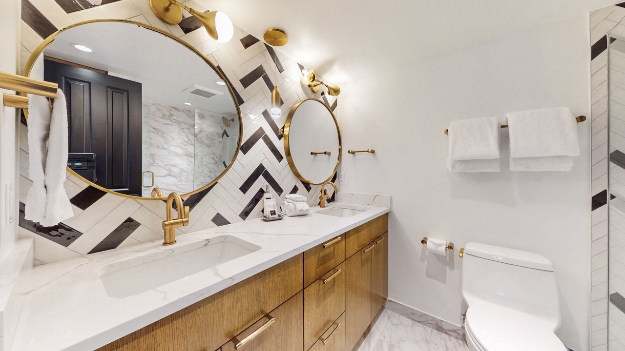 Photo of Bathroom in Snowmass Village