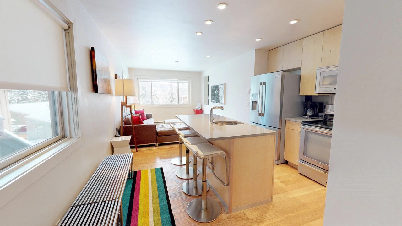 Photo of Kitchen in Snowmass Village