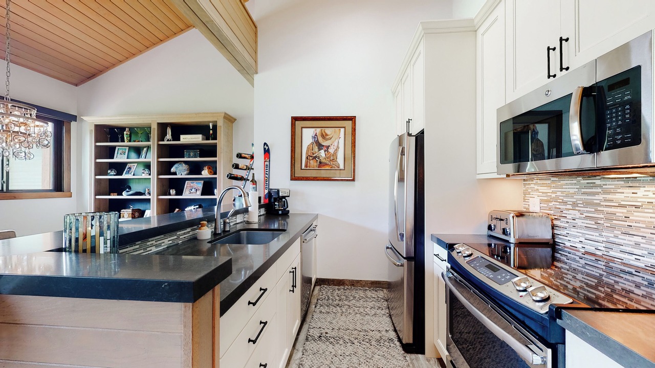 Photo of Kitchen in Snowmass Village