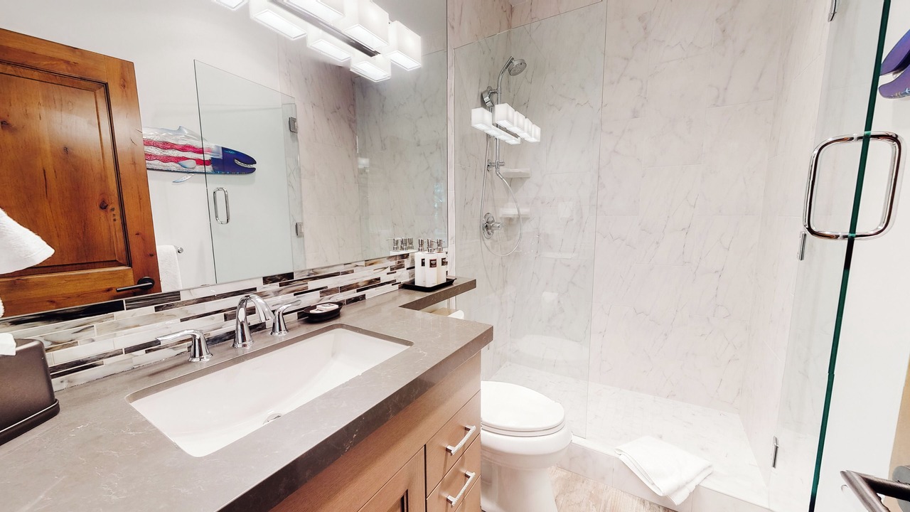 Photo of Bathroom in Snowmass Village