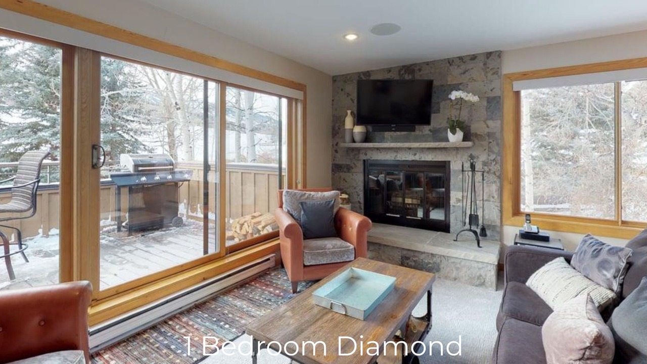 Photo of Bedroom in Snowmass Village