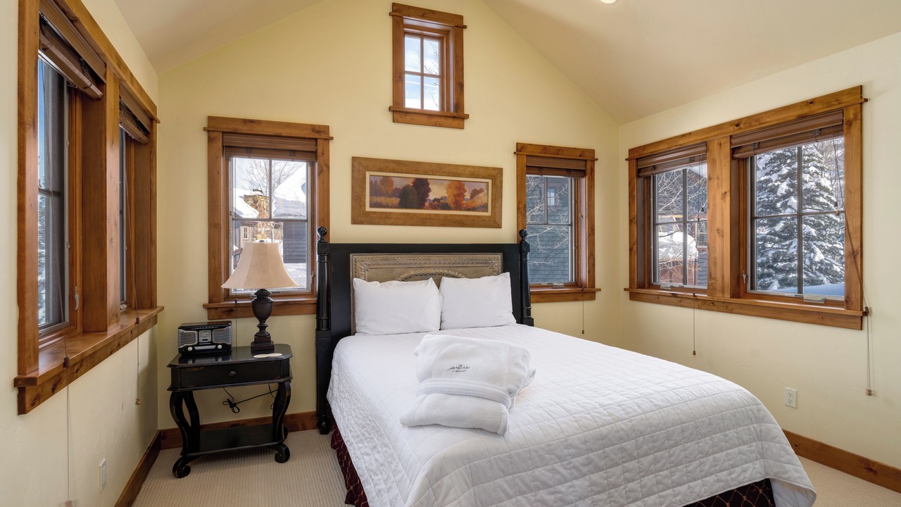 Photo of Bedroom in Steamboat Springs
