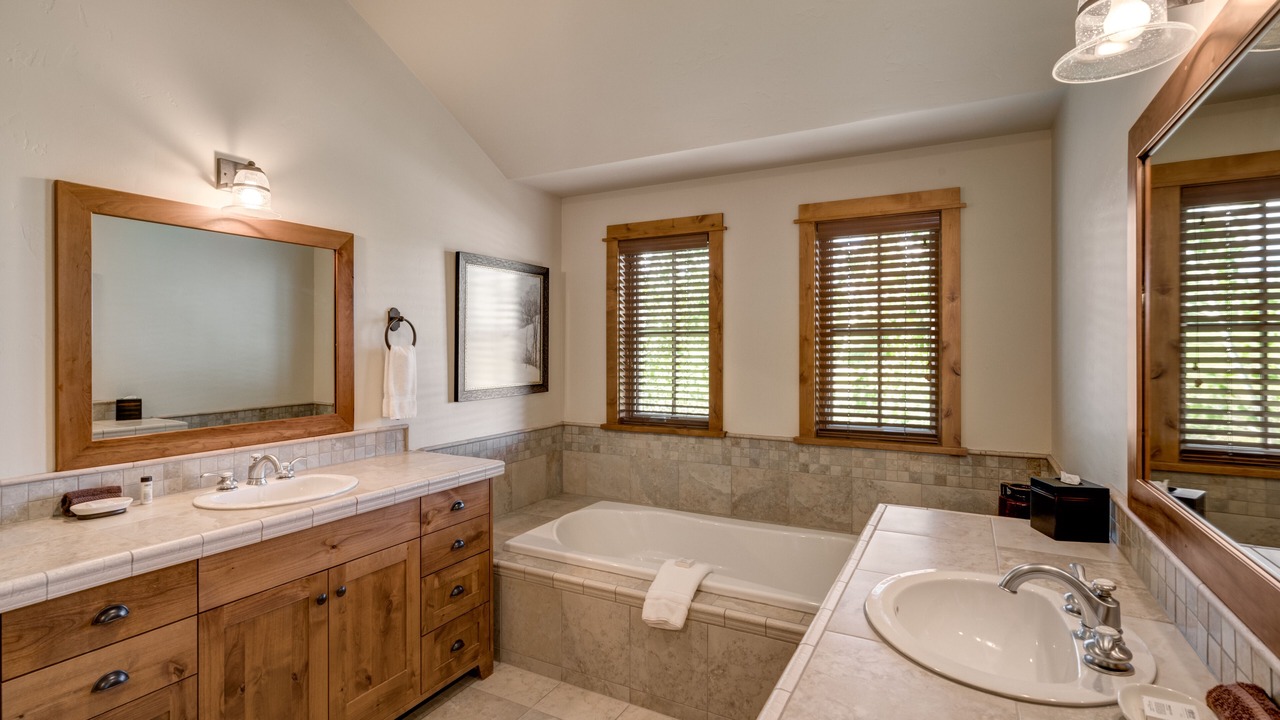 Photo of Bathroom in Steamboat Springs