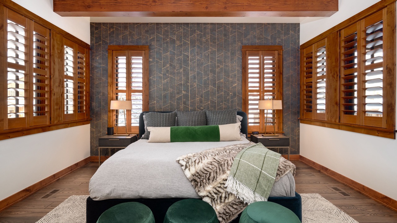 Photo of Bedroom in Steamboat Springs