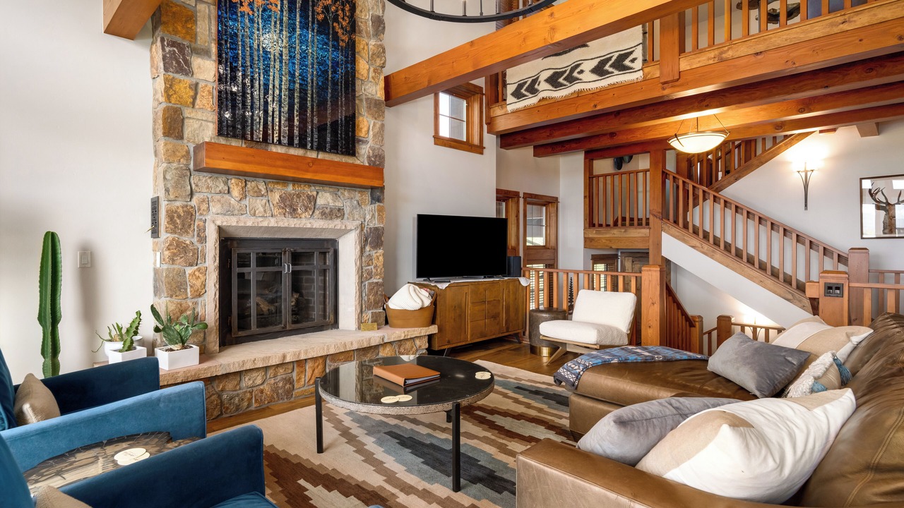 Photo of Livingroom in Steamboat Springs
