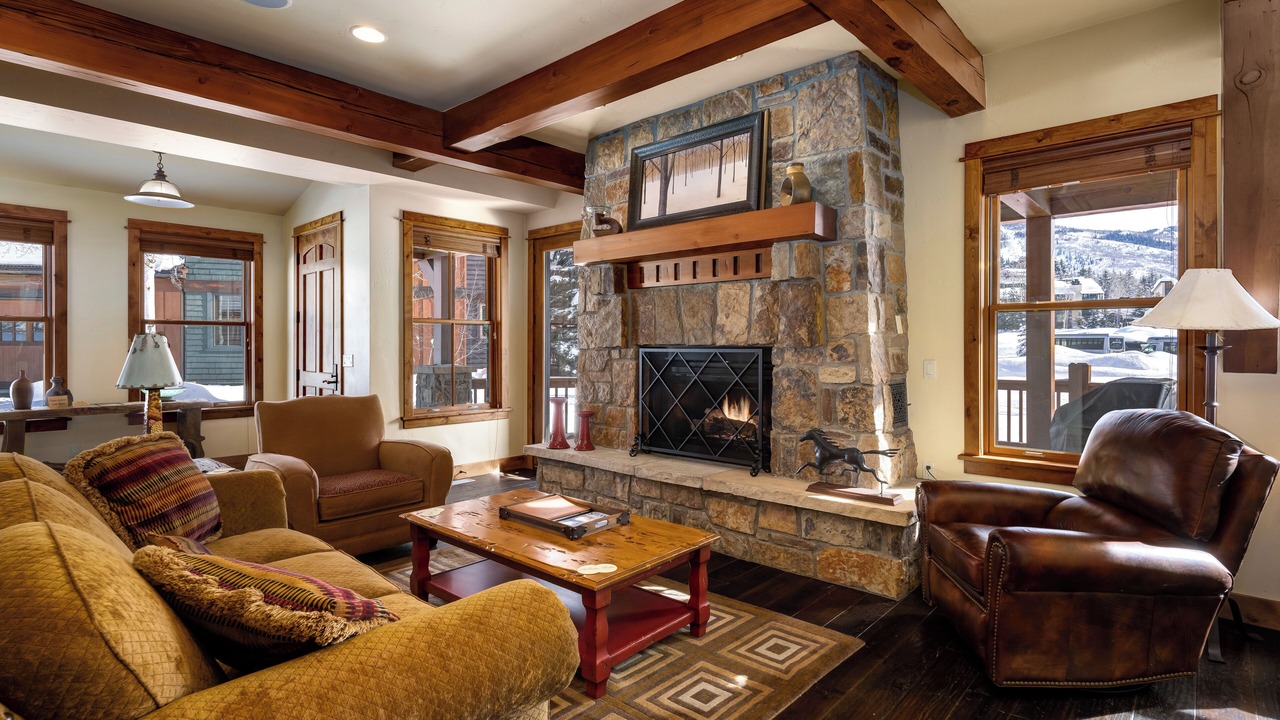 Photo of Bedroom in Steamboat Springs