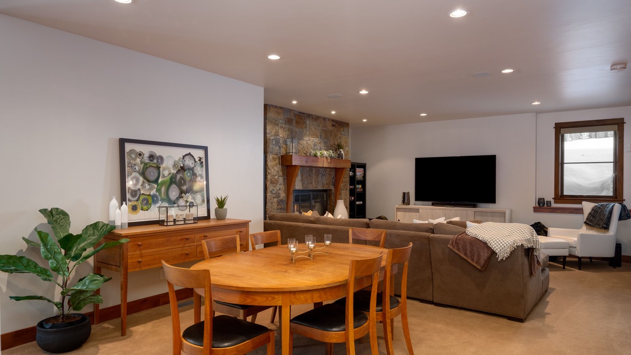 Photo of Livingroom in Steamboat Springs