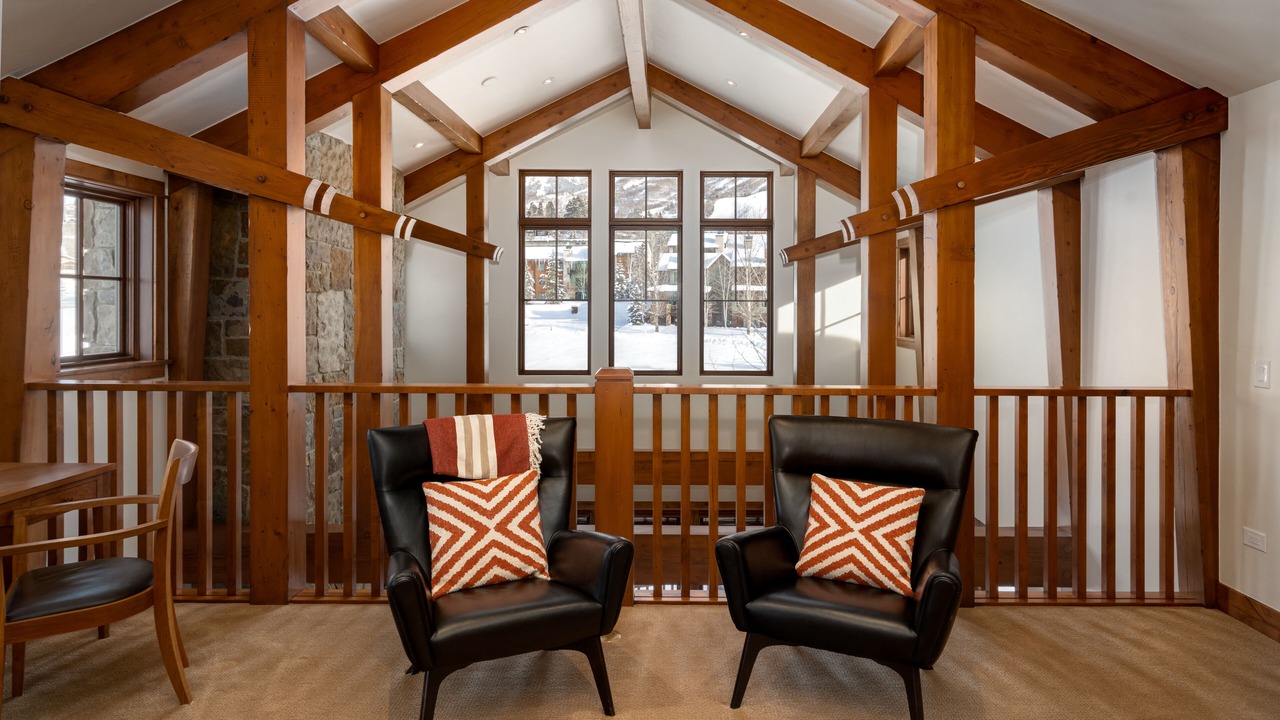 Photo of Bedroom in Steamboat Springs